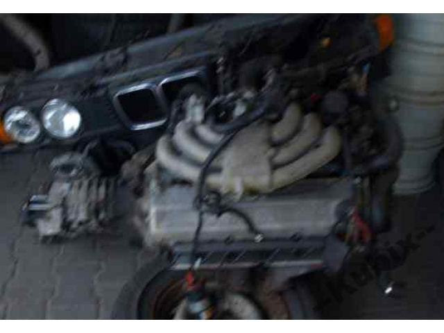 Двигатель M20B20 BMW E30 E34