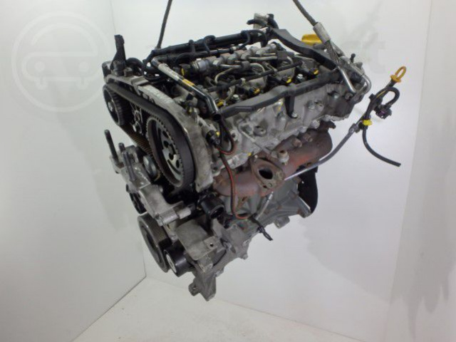 Двигатель 1.6 M-JET FIAT DOBLO II BRAVO 198A3000 105