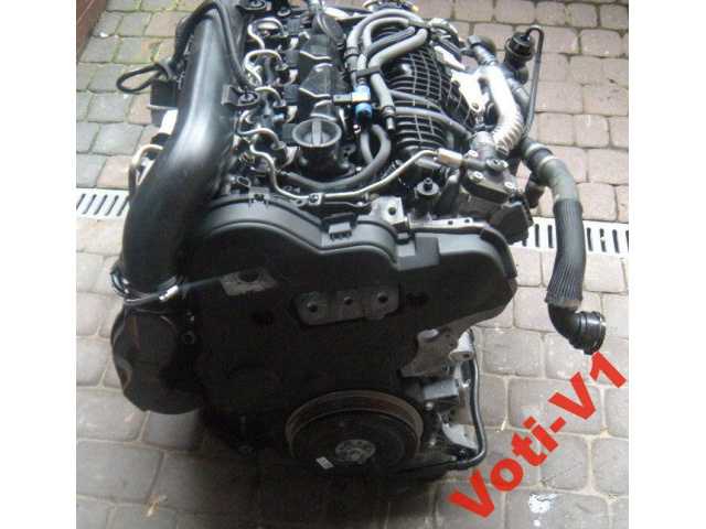 Двигатель VOLVO S80 V70 XC70 XC60 D4 D4204T5