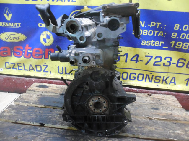 Двигатель RENAULT LAGUNA II 2, 0 16V IDE F5R 140 тыс K