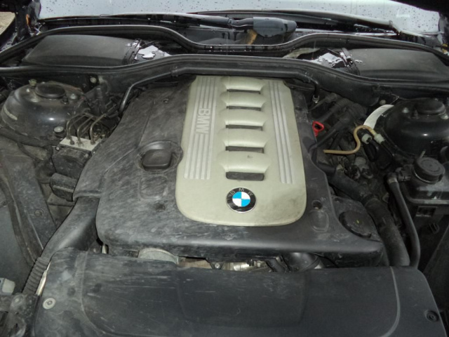 BMW E53 X5 E60 E65 двигатель 3.0 D 218 KM в сборе