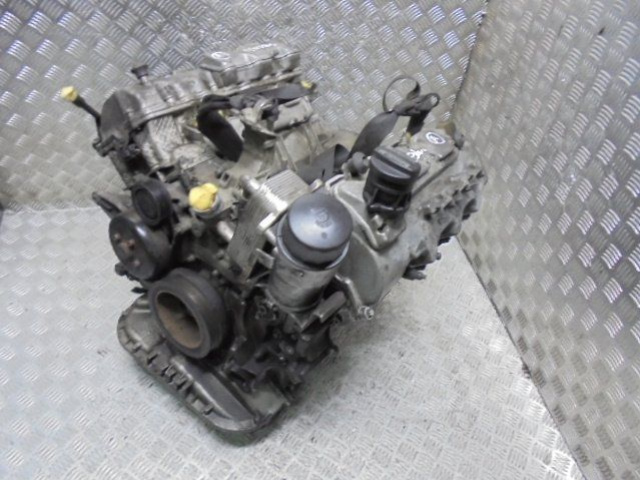 Двигатель 3.2 V6 MERCEDES W210 E320 112941