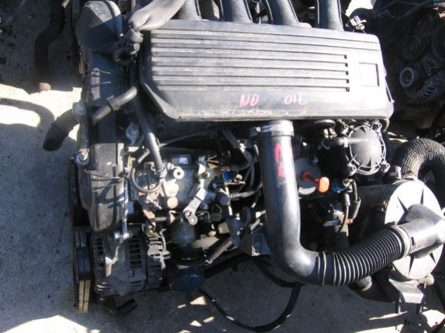 Двигатель CITROEN ZX 1.9 D PEUGEOT 306 405 1, 9