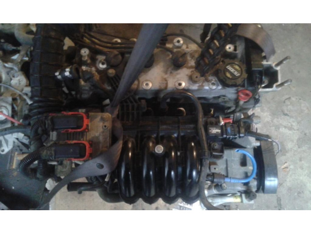Двигатель в сборе FIAT PUNTO, GRANDE 1.2 16V BEN