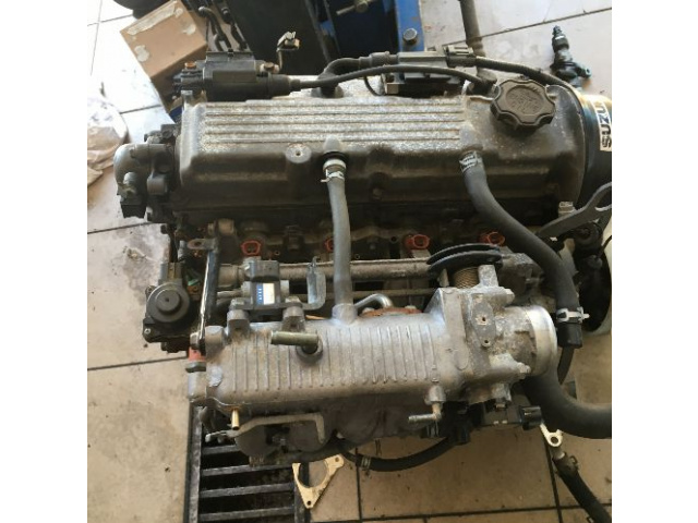 Двигатель в сборе SUZUKI JIMNY 1.3 8V G13B исправный