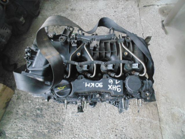 Двигатель в сборе 9HX CITROEN XSARA PICASSO 1.6 HDI