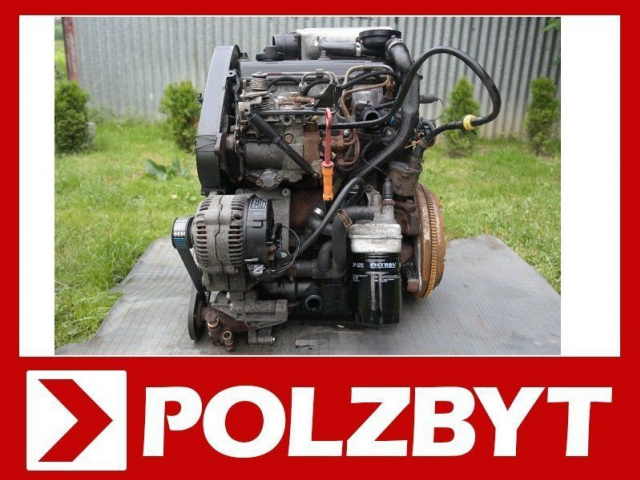 Двигатель VOLKSWAGEN VW GOLF III 1, 9D GDOW KRAKOW