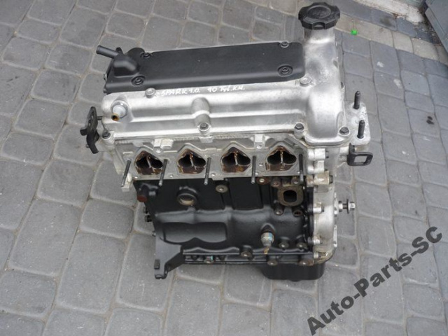Двигатель Chevrolet Spark 1.0 16V B10D1 11r