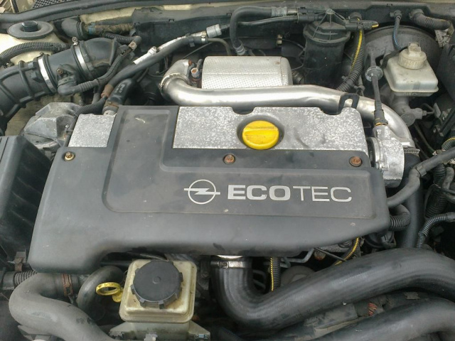 Двигатель в сборе Opel Vectra B 2, 0 DTI