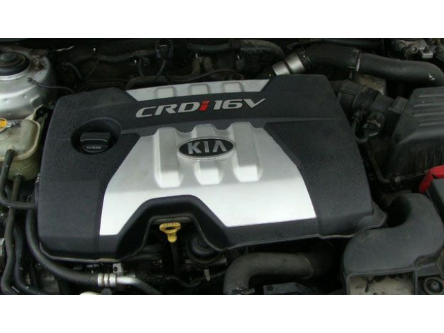 Двигатель HYUNDAI KIA CERATO RIO 1.5 CRDI D4FA 100kkm