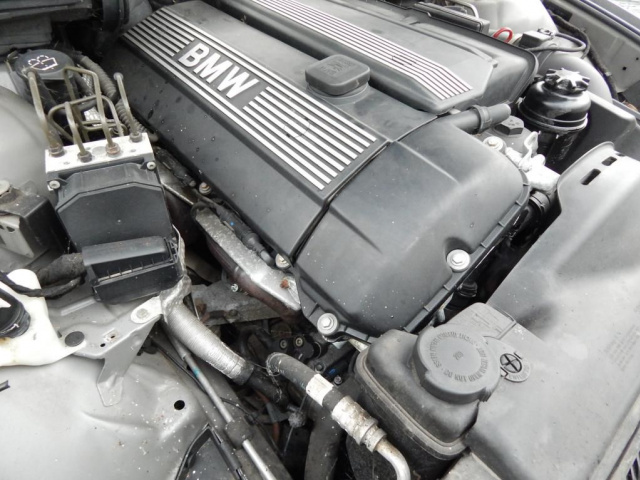 BMW E46 330i E39 530i двигатель M54B30