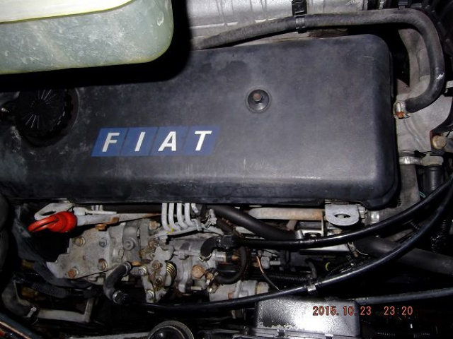 Двигатель FIAT DUCATO 2.5.D JUMPER BOXER