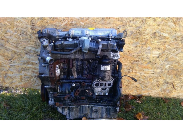 Двигатель OPEL ZAFIRA VECTRA C SIGNUM 2.2 DTI Y22DTR