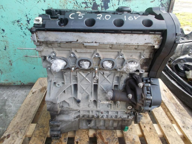 Двигатель CITROEN C5 1.8 16V 01-04 год PSA гарантия