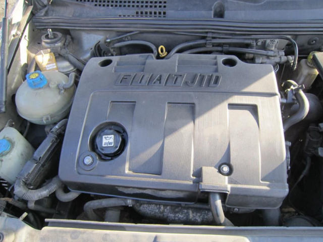 FIAT STILO 1.9JTD 115 л.с. двигатель голый без навесного оборудования