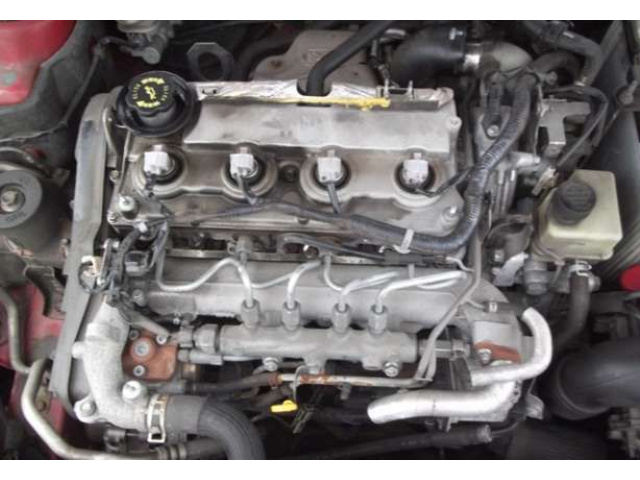 Двигатель 2.0 CITD RF5C, RF7J, Mazda 6, MPV