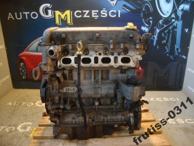 OPEL SIGNUM VECTRA C 2.0 TB двигатель Z20NET VECTRAC