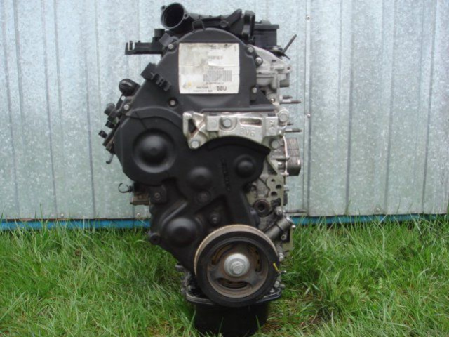 Двигатель PEUGEOT 207 307 308 PARTNER 1.6 HDI 9HX