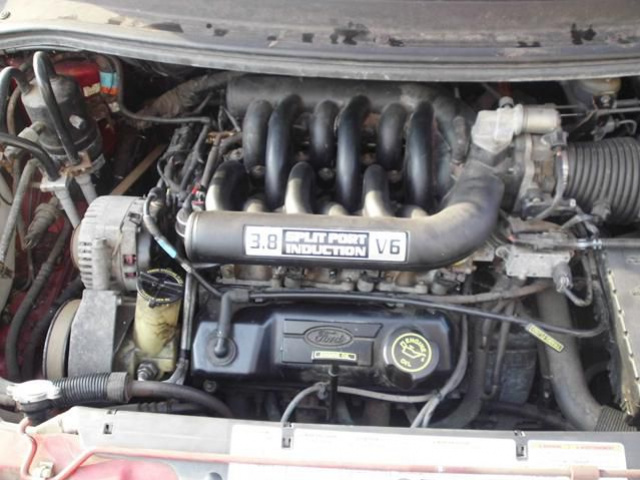 Двигатель 3.8 V6 FORD WINDSTAR GL 95-98r