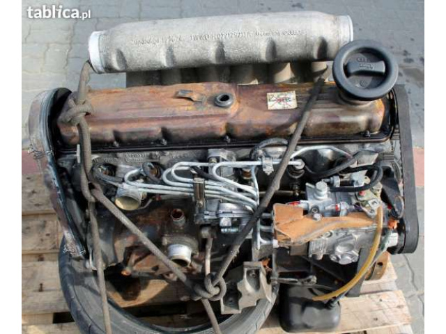 Двигатель в сборе VW LT 28 35 45 55 цилиндров 6