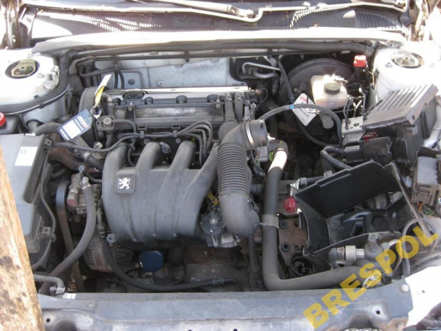 PEUGEOT 406 98г. 2.0 бензин RFV двигатель W машине