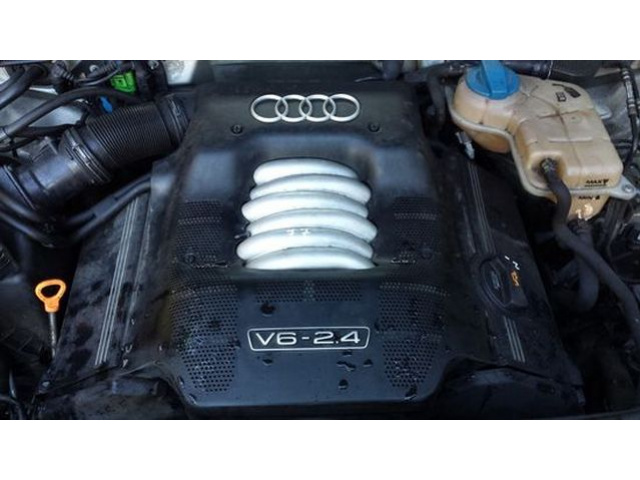 Двигатель Audi A4 B5 2.4 V6 94-01r гарантия BDV