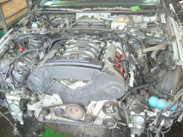 AUDI A8 D3 4.2 V8 двигатель BFM гарантия