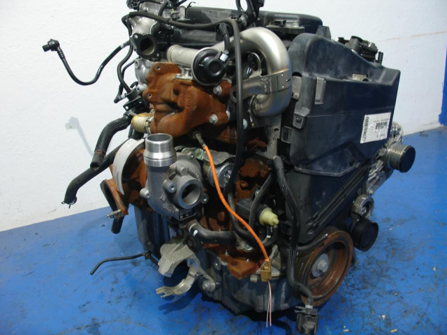 Двигатель DACIA DOKKER SANDERO 1.5 DCI K9K C612 в сборе.