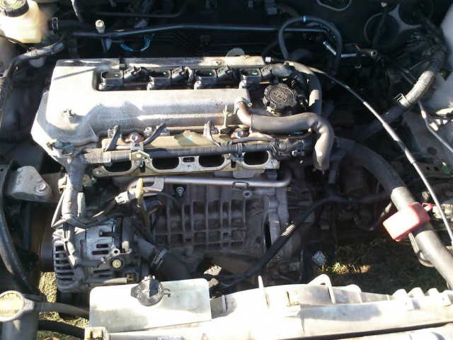 Двигатель toyota corolla E12 avensis 1.6 VVT-I, 3ZZ