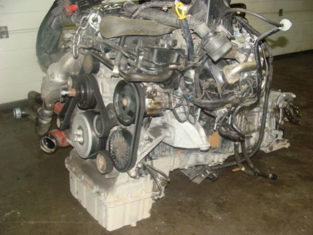 MERCEDES SPRINTER 906 210 310 CDI 2012 двигатель 651