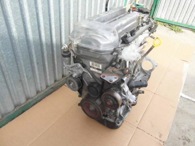 Двигатель Toyota Corolla E12 1.6 VVTI 3ZZ-S52