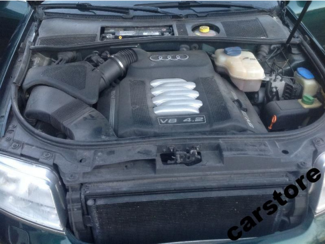 AUDI S6 C5 4.2 V8 300KM двигатель