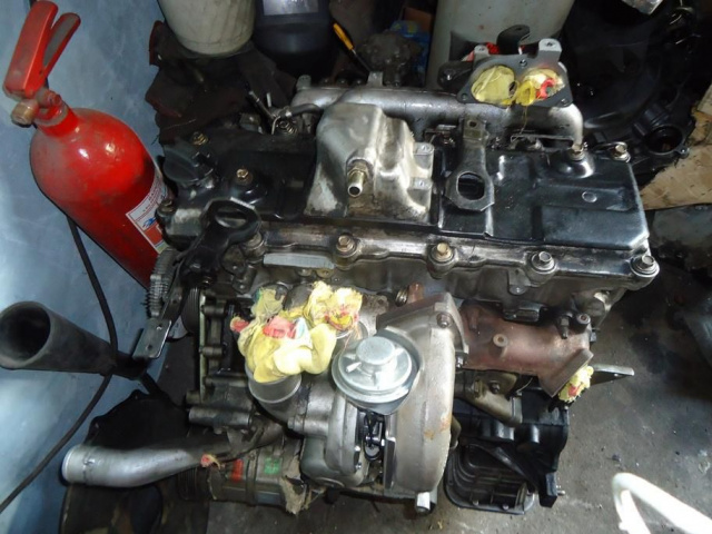 Двигатель для NISSAN PATROL Y61 3.0 D ZD 30
