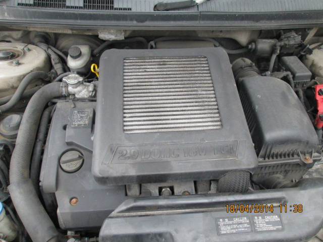 Двигатель 2.9 CRDI Kia Sedona в сборе