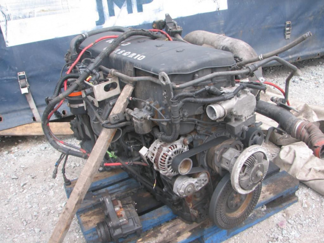 Двигатель IVECO STRALIS EURO 5 450KM 2008г. в сборе