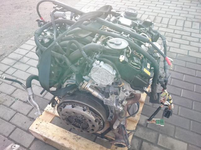 Двигатель в сборе 2.0 N43B20AY для BMW 1 E81 / E87