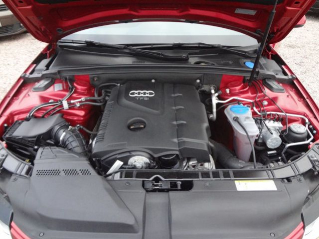Двигатель AUDI A4 A5 TT VW PASSAT B8 1.8 TFSI CJS в сборе