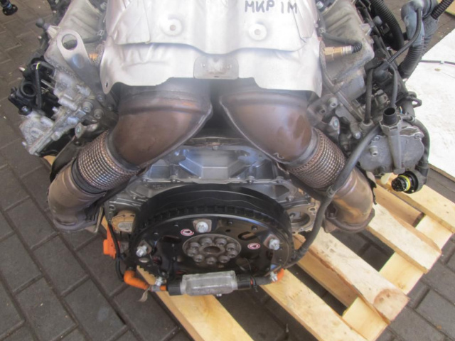 Двигатель в сборе BMW F01 F02 F04 N63B44A 5.0I