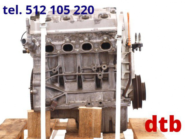 Двигатель HONDA CIVIC VI 1.5 16V D15Z6 114 KM 95-01