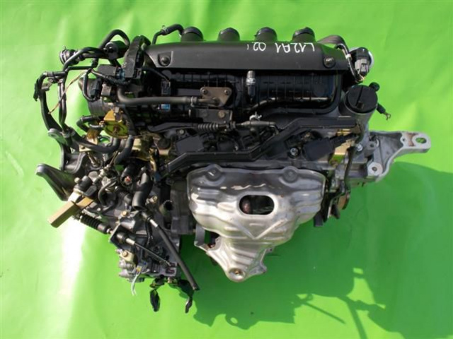 HONDA JAZZ двигатель 1.2 L12A1 02г. гарантия