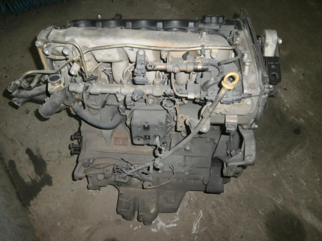 Двигатель ALFA ROMEO 156 166 2.4 JTD POMORZE