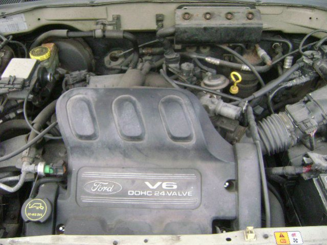 Ford Maverick 01 3.0 V6 двигатель