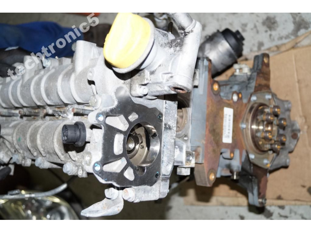 Двигатель OPEL VECTRA C SIGNUM 1, 9 CDTI Z19DTH 150 л.с.