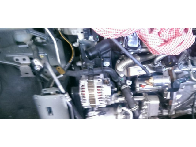 RENAULT TRAFIC 2.0 DCI двигатель M9R новый 8tys