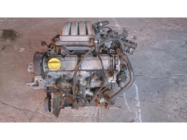 Renault laguna I espace III 2, 0 8v двигатель