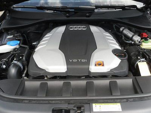 Двигатель в сборе AUDI Q7 VW TOUAREG 4.2 V8 CCF