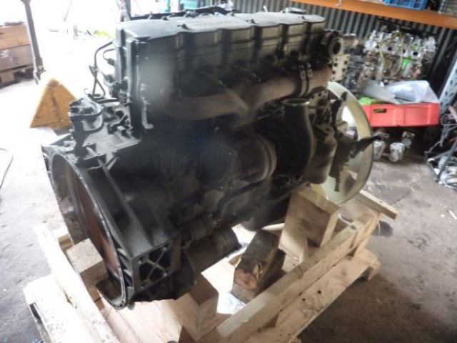 IVECO EUROCARGO двигатель FPT EUR 5 F4AE3681E 2013г.