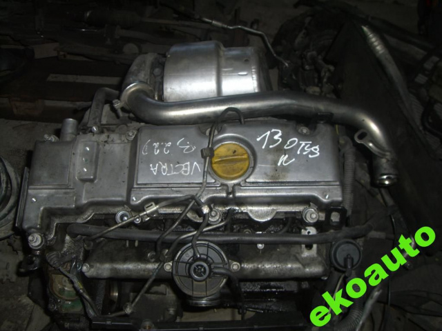 Двигатель Opel Vectra B ПОСЛЕ РЕСТАЙЛА 2.2 DTI 130 тыс km.