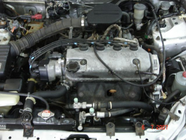 HONDA CIVIC 1.5 vtec 94ROK двигатель D15B2 6929389