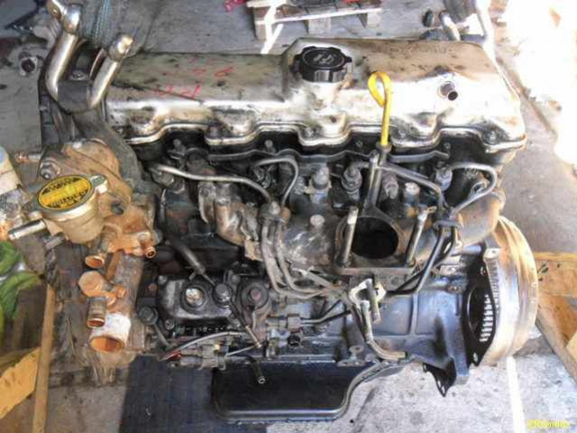 Двигатель Toyota Hilux Surf 2.4TD 2L-T Opole